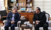 آغاز بیستوسومین سفر استانی رئیس سازمان تات از قزوین؛ از ادای احترام به شهدا تا تأکید بر کشاورزی دانشبنیان و بهرهوری