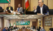 ششمین جلسه کارگروه توسعه زیرساختهای تجاری و اقتصادی افغانستان برگزار شد