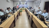هماندیشی خبرگان علوم خاک برای ارتقای نظام مطالعات خاکشناسی کشور