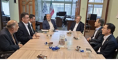 گلمحمدی: مجلس بازوی توانمند سازمان تات برای تحول دیجیتال در کشاورزی است