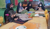از احیای خامهدوزی تا اشتغال ۲۰۰ نفر؛ روایت یک زن کارآفرین در سیستان و بلوچستان