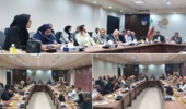 برگزاری رویداد تخصصی تأمین مالی و سرمایهگذاری در بخش کشاورزی با حضور نمایندگان گروه اقتصادی ـ اجتماعی مرکز تحقیقات و آموزش کشاورزی و منابع طبیعی استان سمنان