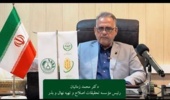زمانیان: تجاریسازی ارقام جدید، گامی مؤثر در ارتقای بهرهوری کشاورزی است