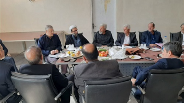 بازدید نایب رئیس کمیسیون کشاورزی مجلس از مجمتع پرورش شترمرغ نیامنش