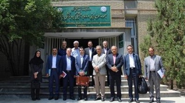 تاکید بر نقش برجسته موسسه گیاه‌پزشکی در حفظ تنوع زیستی و امنیت غذایی کشور