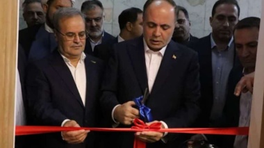 مرکز ملی پایش و نظارت الگوی کشت در سازمان تات افتتاح شد