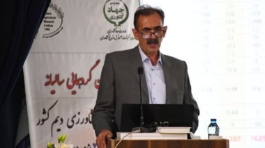 سی و یکمین اجلاس سالانه برنامه‌ریزی تحقیقاتی مؤسسه تحقیقات کشاورزی دیم کشور در مراغه برگزار شد