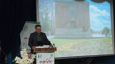 معاون پژوهش و فناوری سازمان تات در سی‌ویکمین گردهمایی سالیانه موسسه تحقیقات کشاورزی دیم کشور: