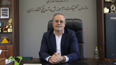 پیام معاون وزیر جهاد کشاورزی و رئیس سازمان تات