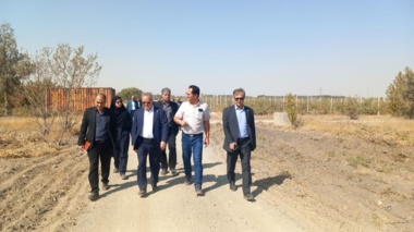 پیمان جدید علم و مزرعه؛ سفر رییس سازمان تات برای ترسیم فردای کشاورزی ایران