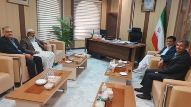دیدار دکتر کمال قاسمی بزدی و مدیران سازمان تات از دانشگاه ولایت، بازدید از آزمایشگاه کشت بافت بمپور، بررسی اقدامات پژوهشی و آموزشی مرکز تحقیقات و آموزش کشاورزی و منابع طبیعی بلوچستان و بازدید از اراضی کشت موز ایستگاه باهوکلات