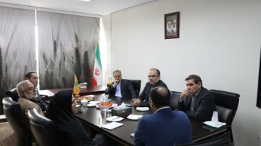 ایانا میزبان نگاه آینده‌نگر سازمان تات