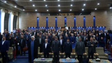 گزارش تصویری از  مراسم بزرگداشت هفته پژوهش و فناوری در سازمان تات و تجلیل از برگزیدگان برتر بخش کشاورزی و منابع طبیعی سال ۱۴۰۴