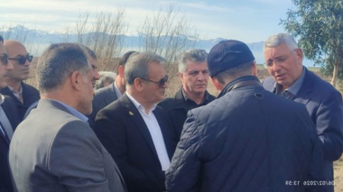 بازدید معاون وزیر و رئیس سازمان تات از ایستگاه‌های تحقیقاتی استان گلستان