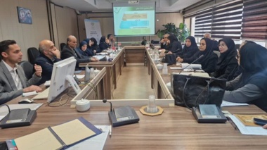 در تاریخ دوشنبه ۲۷ بهمن، نشست کمیته ارتقاء بهره‌وری خدمات دولتی با حضور نمایندگان دستگاه‌های تخصصی و اجرایی در محل مرکز نوسازی و تحول اداری وزارت جهاد کشاورزی برگزار شد.
