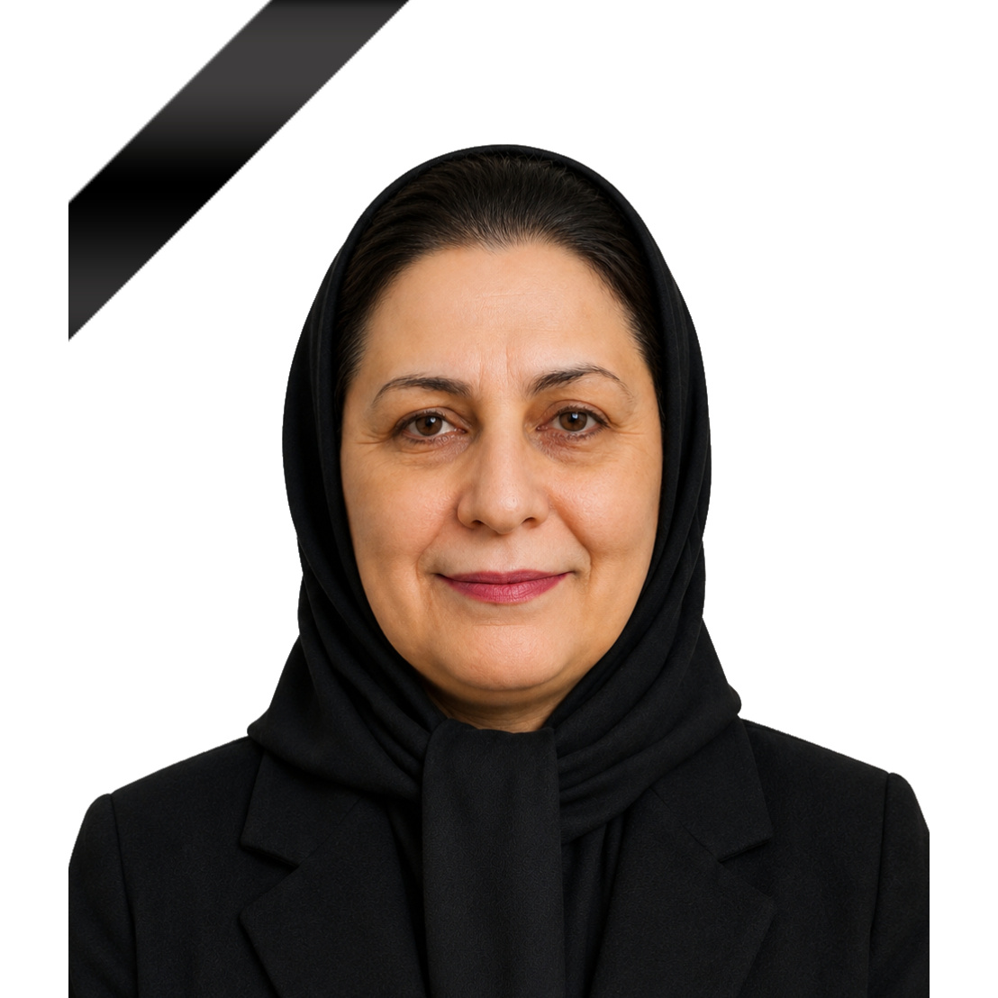 خانم دکتر اشرف السادات سجادی